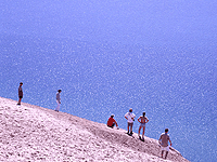 Warren Dunes, Michigan USA